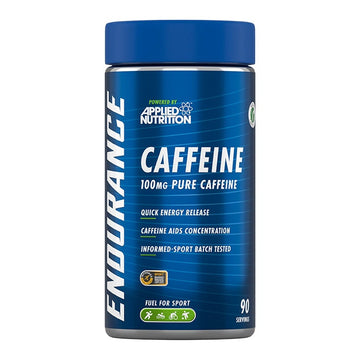 Applied Nutrition Caffeine capsules 90 servings